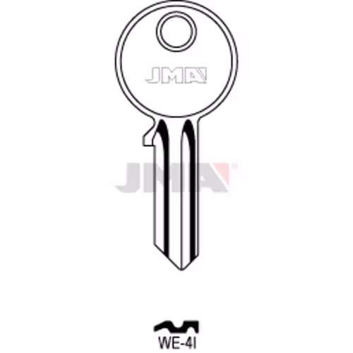 LLAVE JMA ACERO-C (WE-4I)