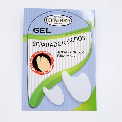 GEL SEPARADOR DEDOS COIMBRA
