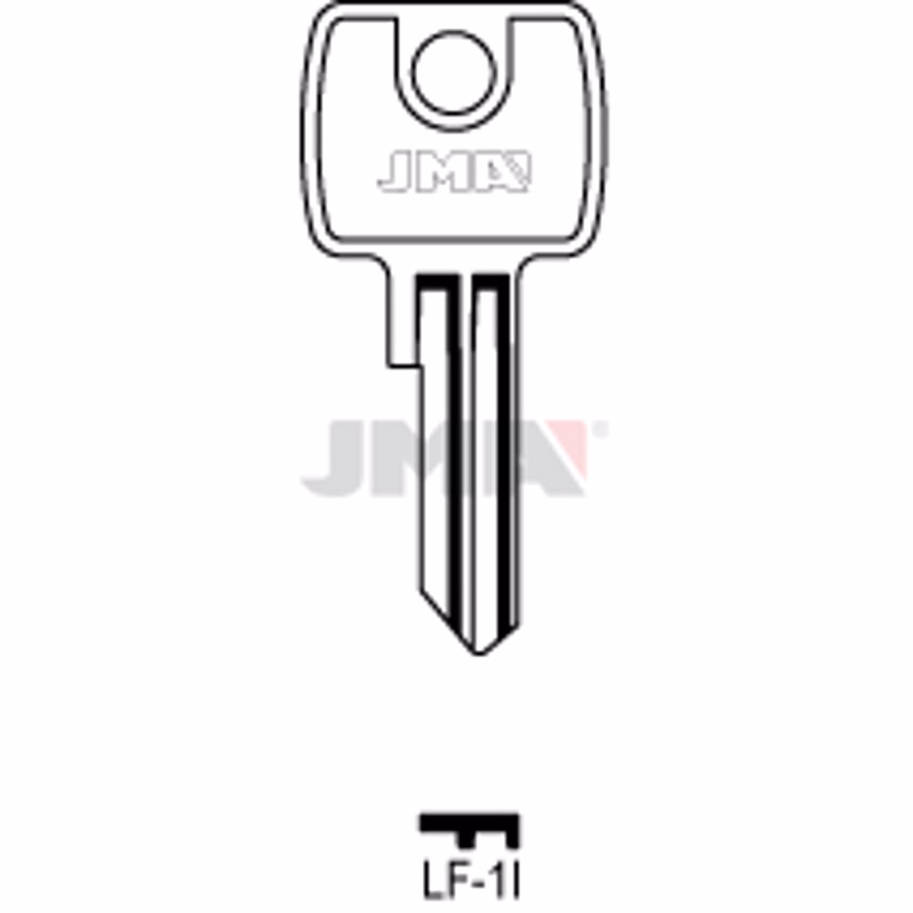 LLAVE JMA ACERO-C (LF-1I)