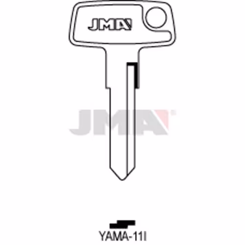 LLAVE JMA ACERO-C (YAMA-11I)