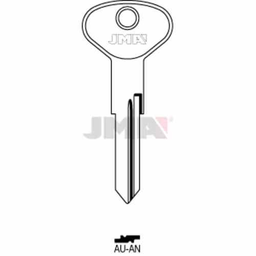 LLAVE JMA ACERO-C (AU-AN)