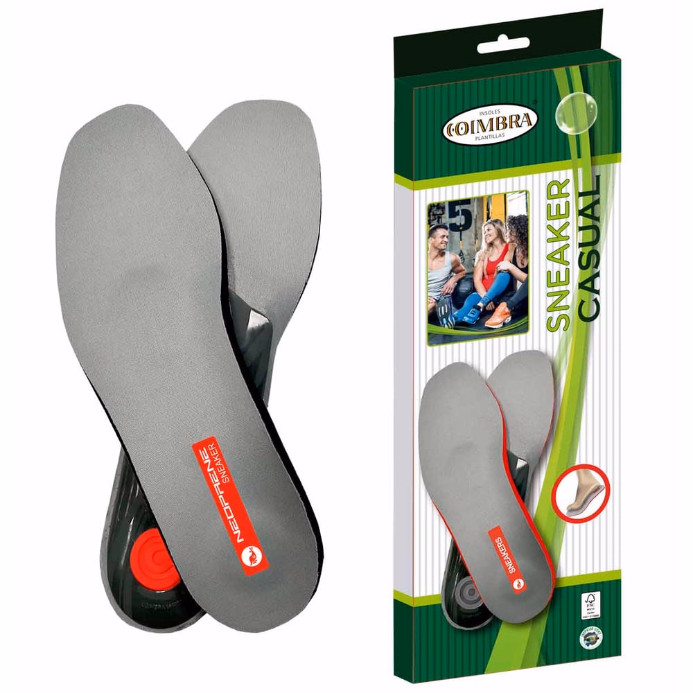 PLANTILLA COIMBRA NEOPRENE