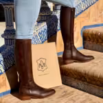 4591- Bota hípica Lentisco