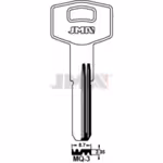 LLAVE JMA LATON SEGURIDAD (MH-1)