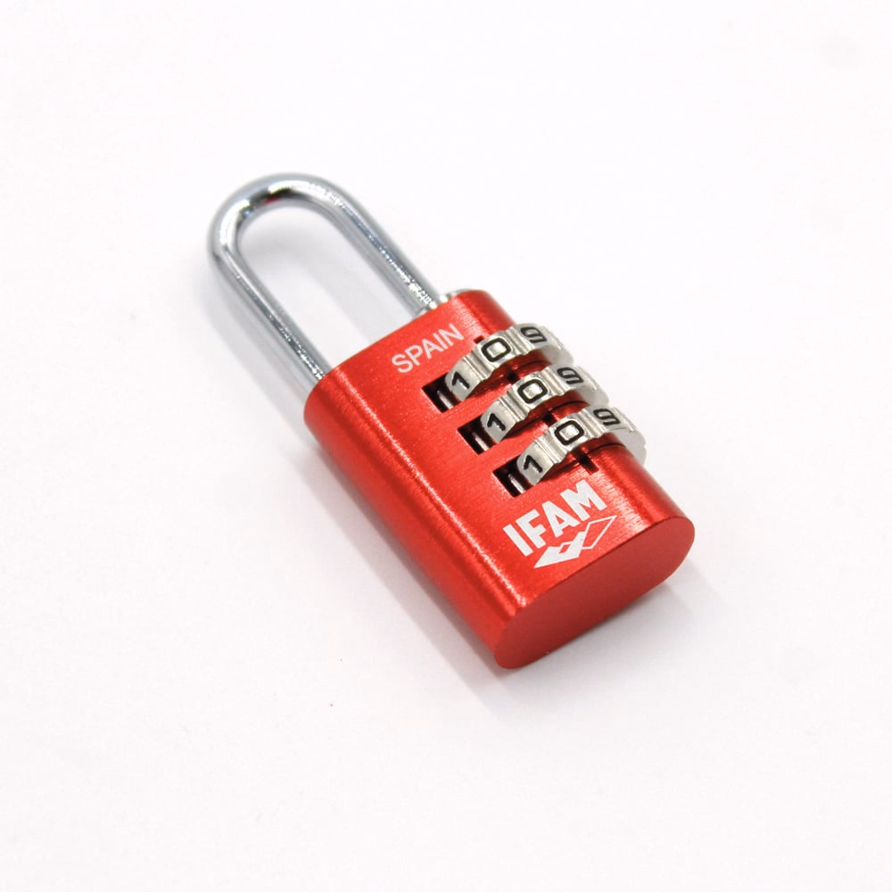 Lock Col Combi 20 Red