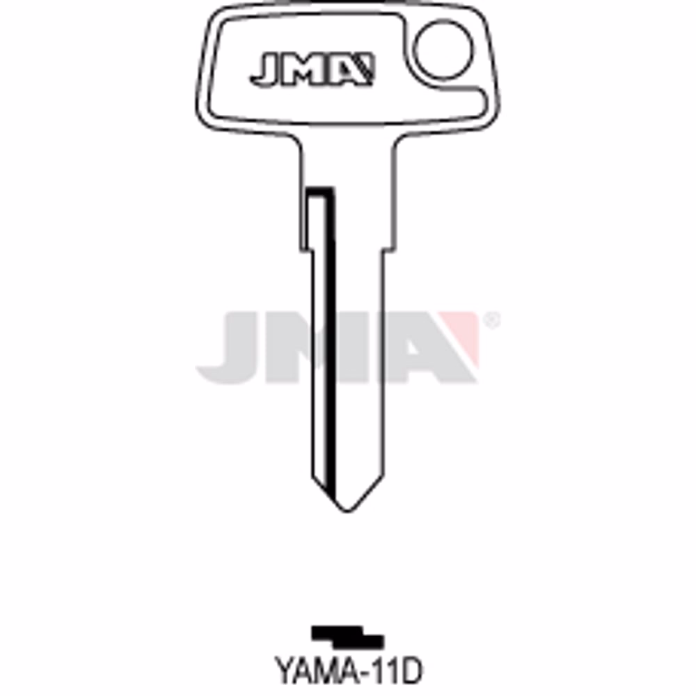 LLAVE JMA ACERO-C (YAMA-11D)