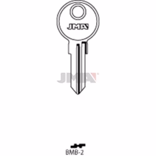 LLAVE JMA ACERO-C (BMB-2)