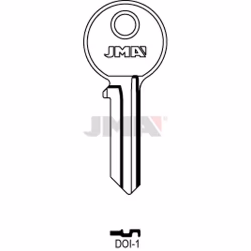 LLAVE JMA ACERO-C (DOI-1)