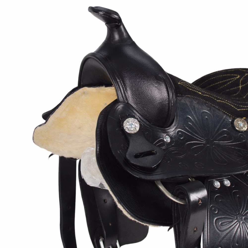 SILLA WESTERN LABRADA