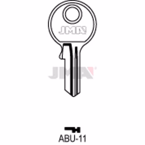 LLAVE JMA ACERO-C (ABU-11)