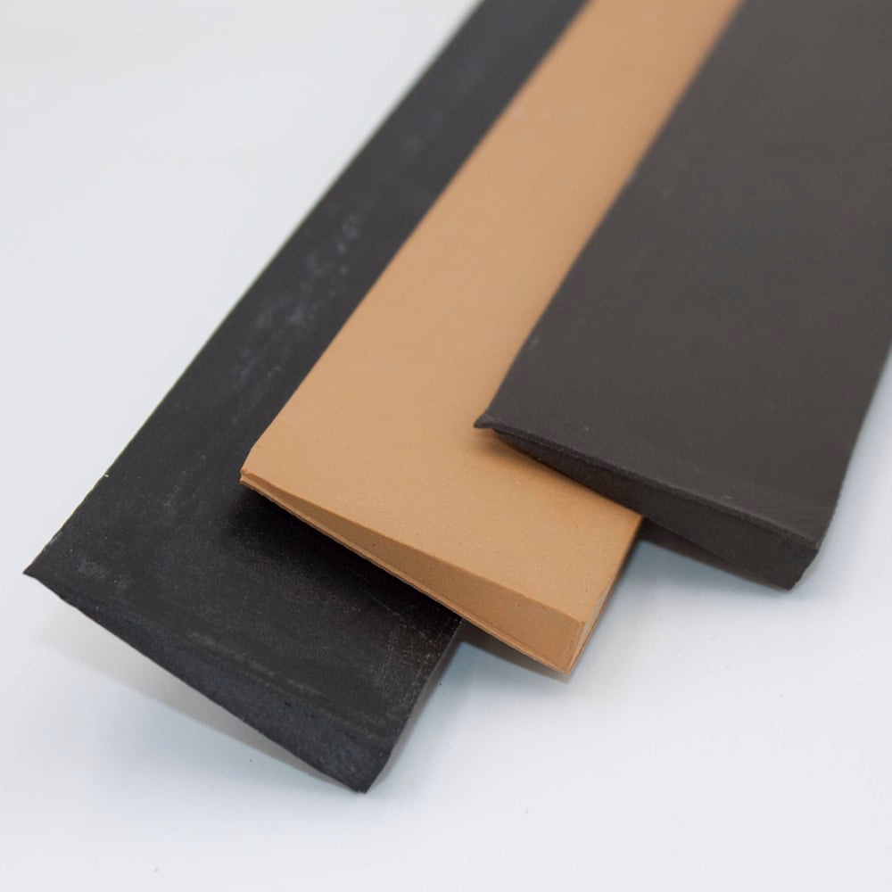WEDGE-STRIP RUBBER DM 