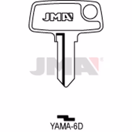 LLAVE JMA ACERO-C (YAMA-6D)