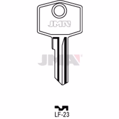 LLAVE JMA ACERO-C (LF-23)