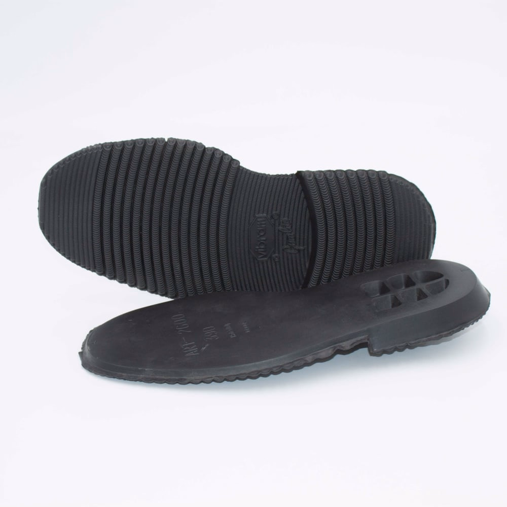 SOLE VIBRAM LIVERPOOL 2600 BLACK