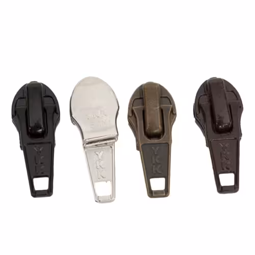SLIDER DUBLE PULL NON LOCK M-5 FOR COIL ZIPPER