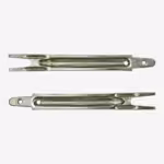 540712 CAMBRILLON ZINCADO (12 cm) (Pack-12pares)