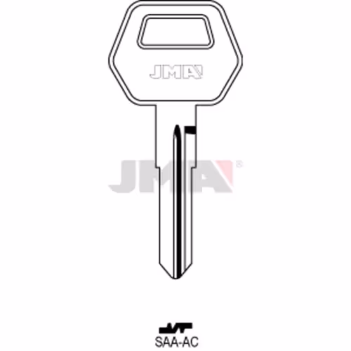 LLAVE JMA ACERO-C (SAA-AC)