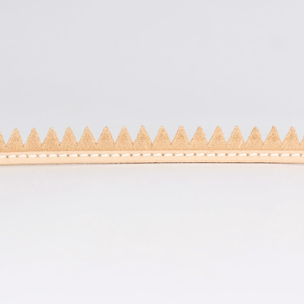 STITCHED LEATHER WELTING RF. 5-ESP