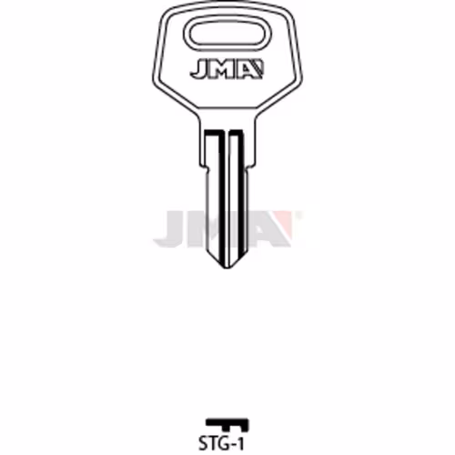 LLAVE JMA ACERO-C (STG-1)