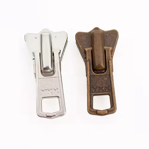 SLIDER AUTOMATIC LOCK M-8 FOR VISLON ZIPPER