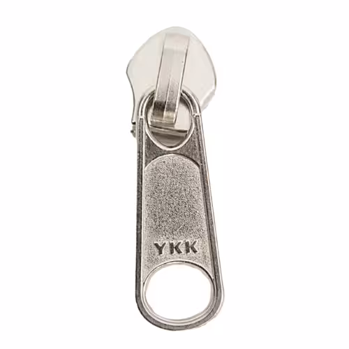 SLIDER NON LOCK M-8 FOR COIL ZIPPER