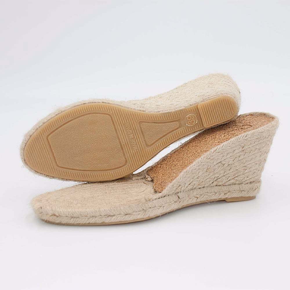 ESPADRILLE 7 STRINGS WEDGE 