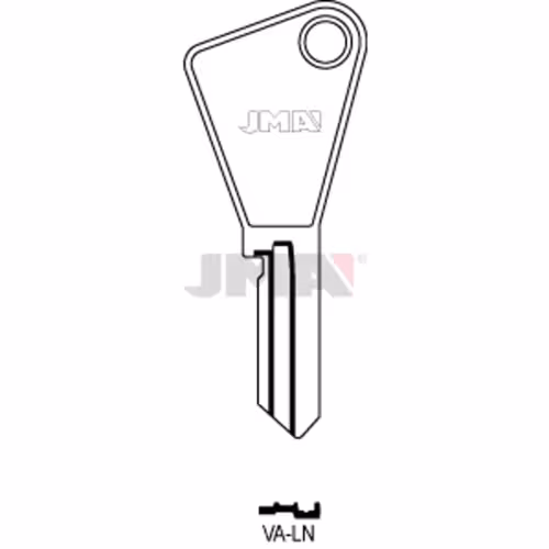LLAVE JMA ACERO-C (VA-LN)