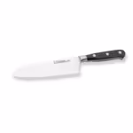 CUCHILLO SANTOKU ALVEOLADO FORJADO RF.1565 (6,5" - 17 cm)