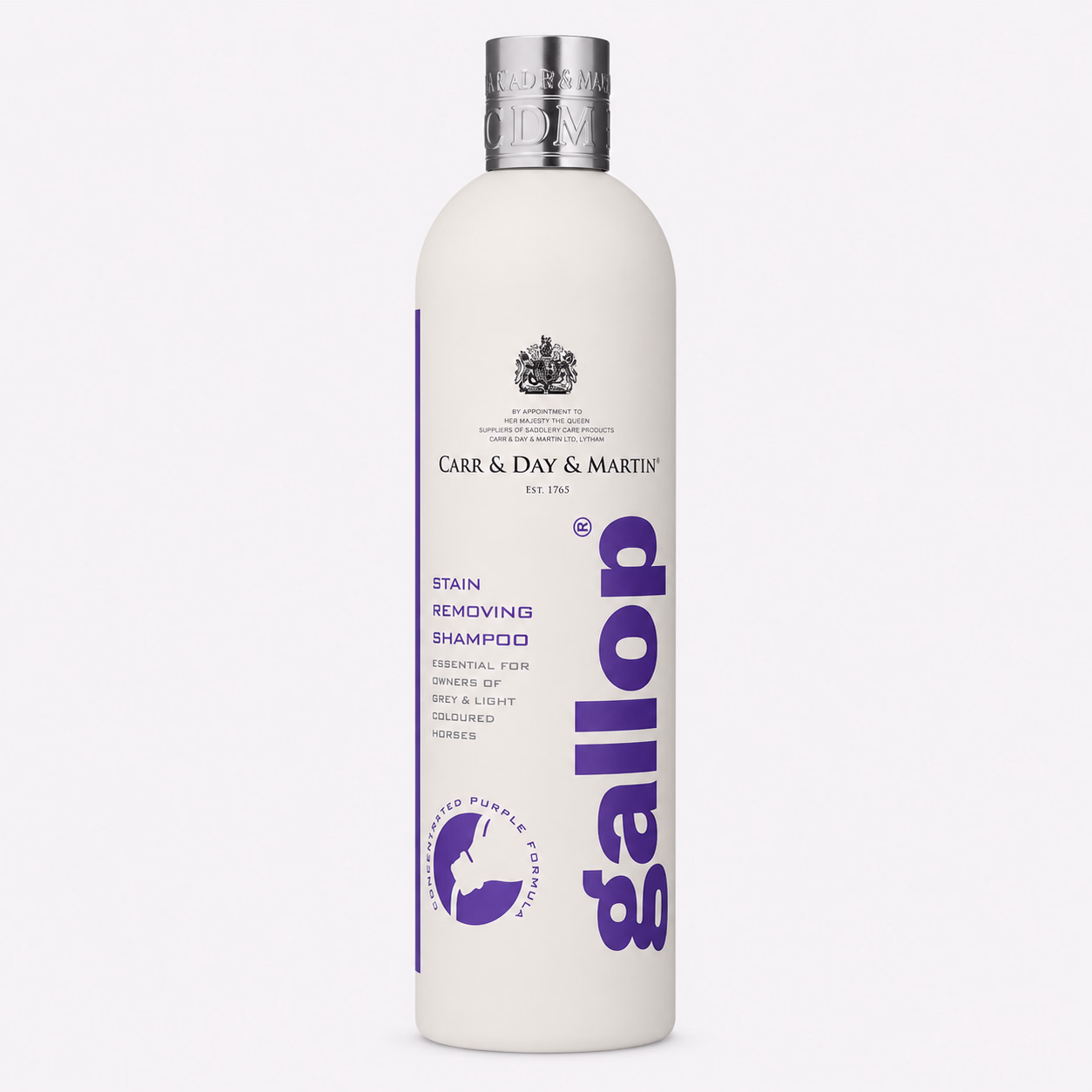 838224 Champú quitamanchas Gallop C&D&M (500ml)