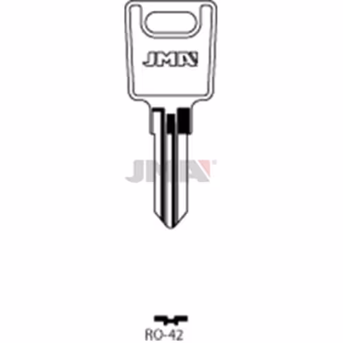 LLAVE JMA ACERO-C (RO-42)