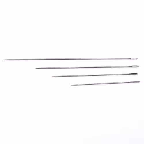 STRAIGHT MATRESS NEEDLE