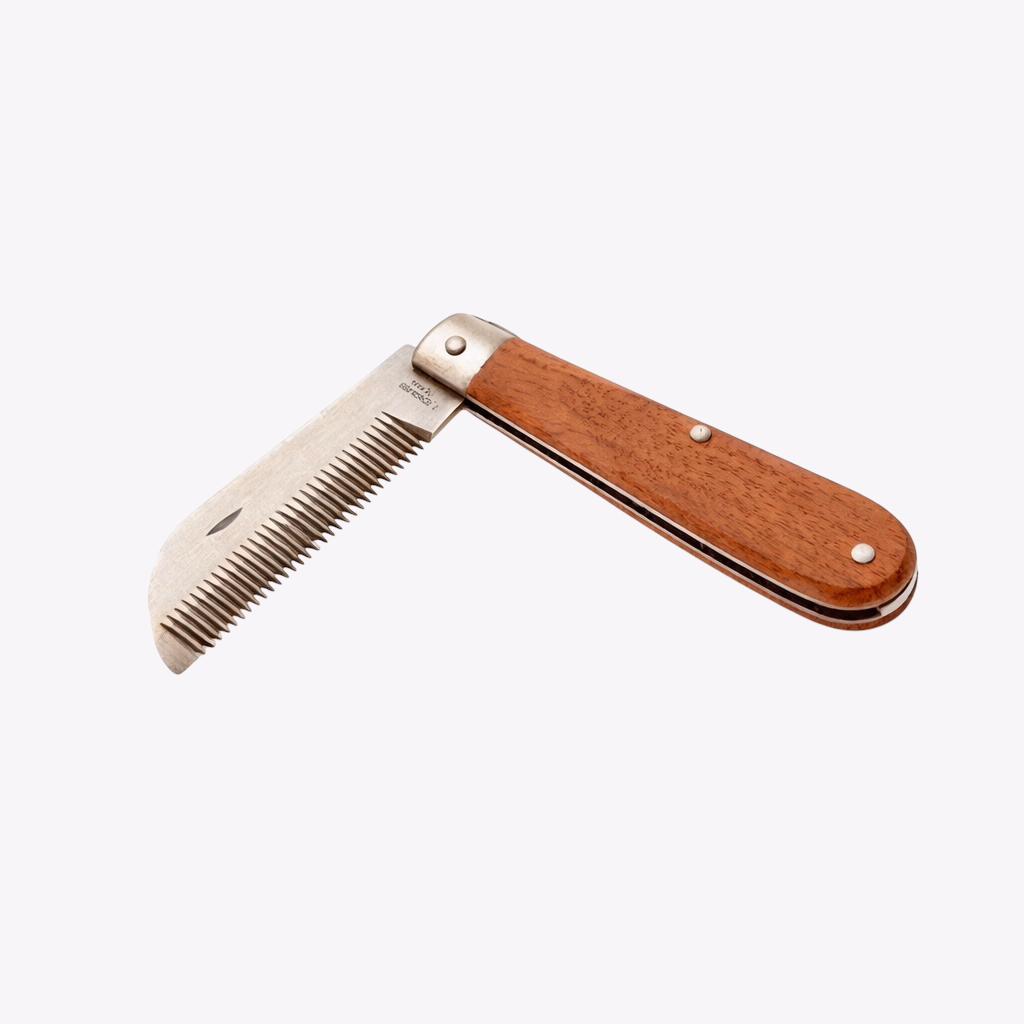 833840 Navaja entresacar crines