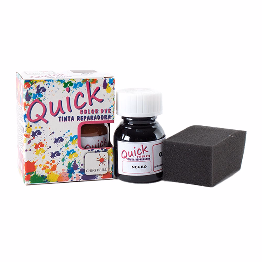 QUICK DYE CHEQ BRILL (40 ml)