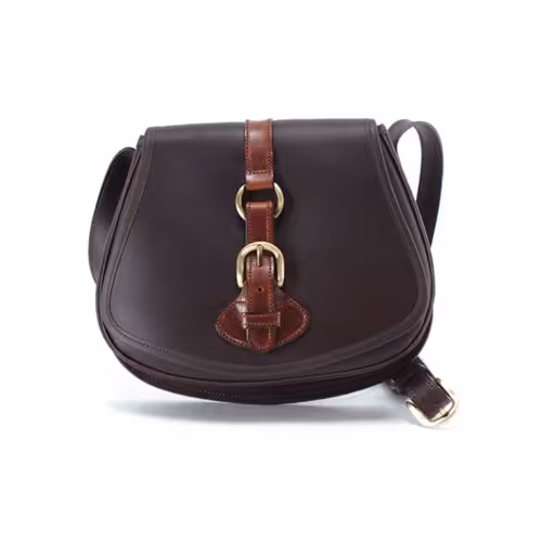 BOLSO ENGRASADO CASTAÑA 96 HIPICO