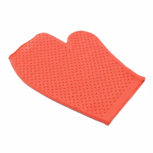 ALMOHAZA GUANTE GOMA DUCHA