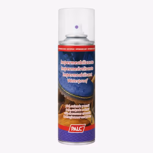SPRAY IMPERMEABILIZANTE PALC (200 ml)