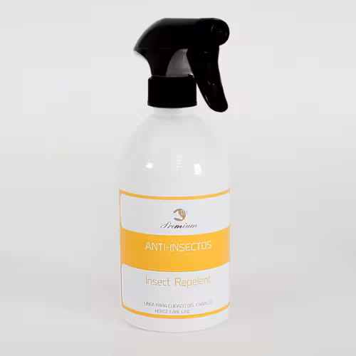 ANTI-INSECTOS REPELENTE PREMIUM (500 ml)