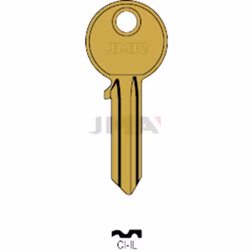 LLAVE JMA ALUMINIO (CI-IL ORO)