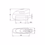 Brake Disc Locks Road