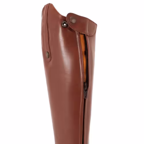 BOTA HIPICA PIEL MODELO 865-1418