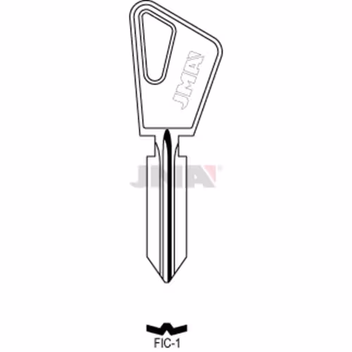 LLAVE JMA ACERO-C (FIC-1)