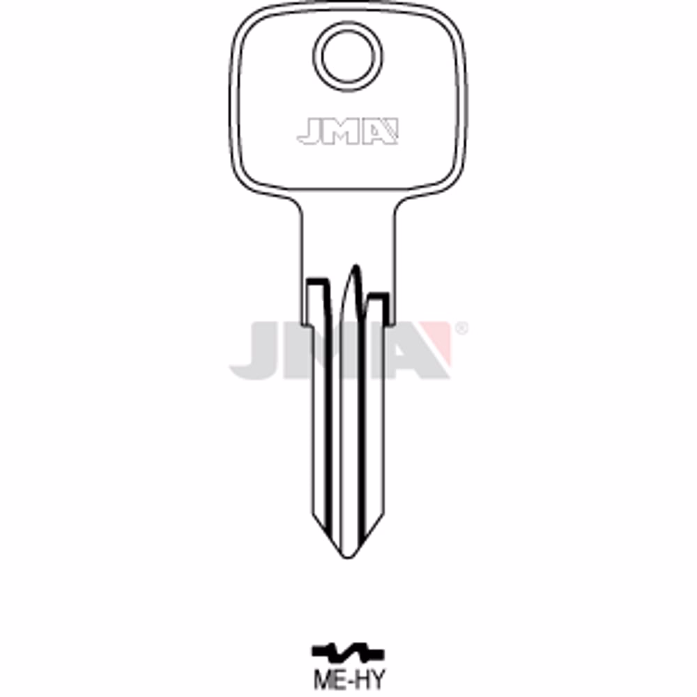 LLAVE JMA ACERO-C (ME-HY)