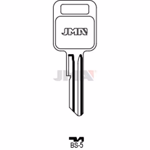 LLAVE JMA ACERO-C (BS-5)