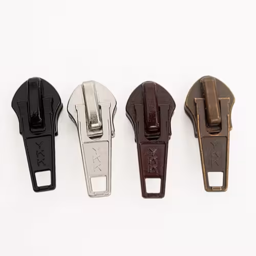 SLIDER AUTOMATIC LOCK M-10 FOR COIL ZIPPER