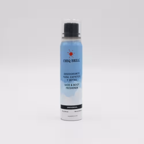DESODORANTE DOBLE BOCA CHEQ BRILL (100 ml)