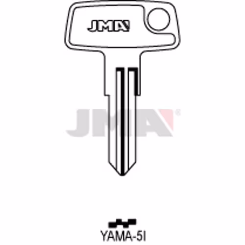 LLAVE JMA ACERO-C (YAMA-5I)