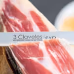 CUCHILLO JAMONERO EVO RF.1359 (10" - 25 cm)