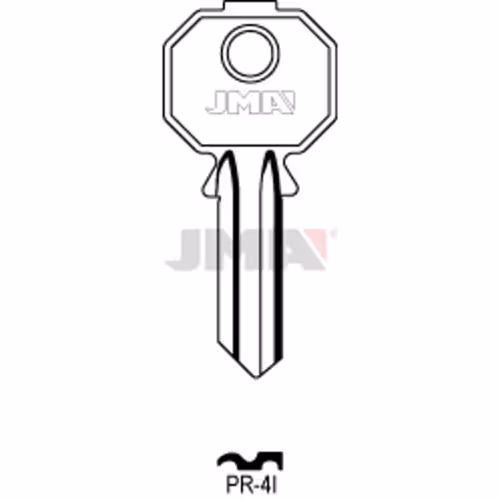 LLAVE JMA ACERO-C (PR-4I)