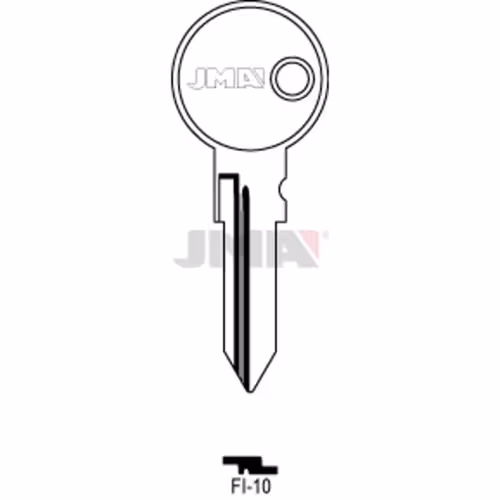 LLAVE JMA ACERO-C (FI-10)