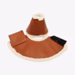 CAMPANA CUERO BORREGUITO PREMIUM